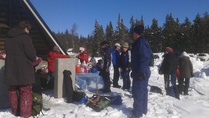 675 pilkit Pöyliöjärvellä 2016